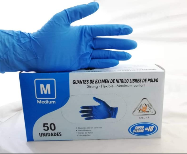 Guante-Quirúrgico-HD -caja-nitriloindustriales-Bioseguridad