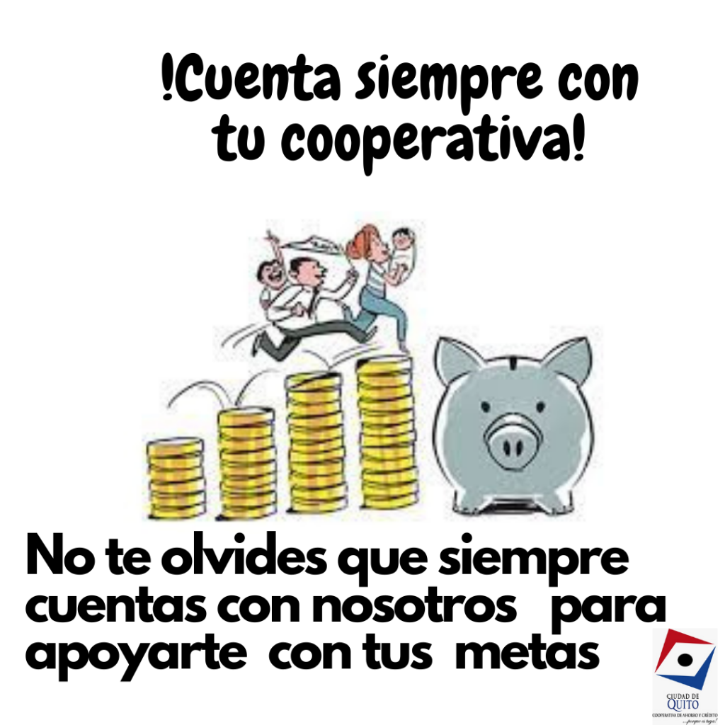 !Ten presente ahorrar siempre!